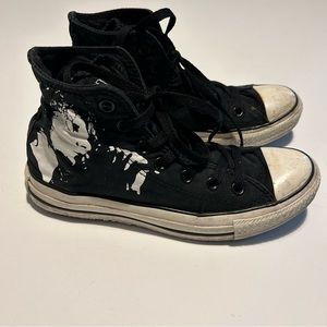 The Doors/Jim Morrison COLLECTORS ITEM Chuck Taylor Converse All Star
